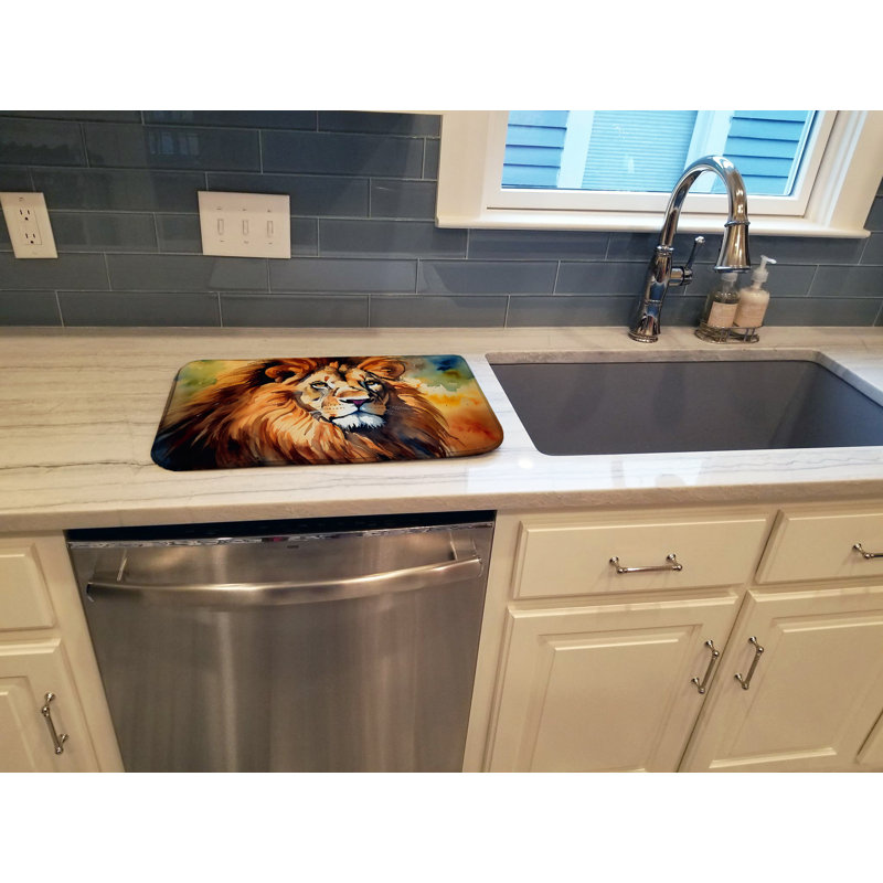 Tapis de séchage