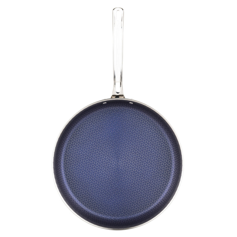 Viking 3-Ply Hybrid Plus Nonstick Fry Pan, 12"