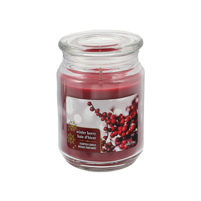 Bougie parfumée Winter Berry