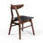 Hartford 18'' H Fabric Upholstered Side Chair