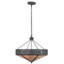 Rustic Lodge 6 - Light Pendant