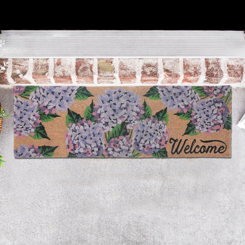 Indoor Doormat, 10" W x 30" L