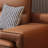 Italian modern comfortable office sofa