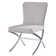 Mayreni 19.5'' H Velvet Upholstered Metal Side Chair