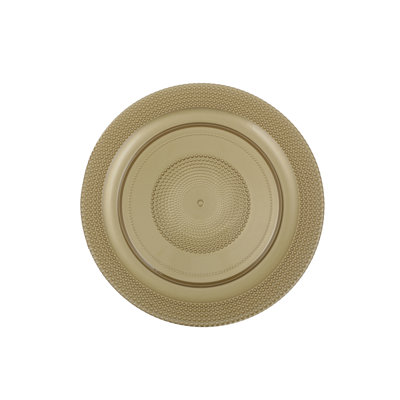 Assiette plate Heiden