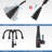 Bari-T Pull Down Single Handle Kitchen Faucet-73243940
