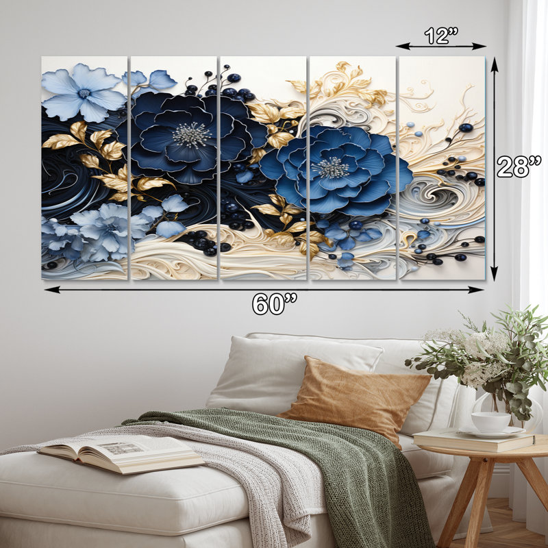 Encre liquide Spiralscape I 5 pièces