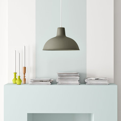 Stian 1 - Light Dome Pendant