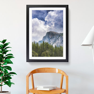 Yosemite National Park Vol.2 - Picture Frame Graphic Art