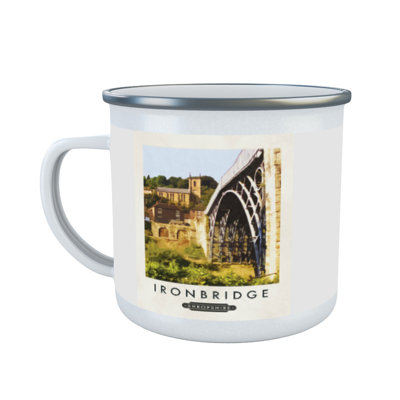 Craven Enamelware Camping Mug