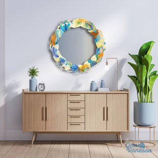 Flat Wall Mirror