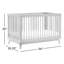 Scoot 3-in-1 Convertible Crib-1508121382