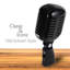 Microphone Vocal Pyle Classic Retro Dynamic - Microphone cardioïde unidirectionnel de style rétro avec câble XLR - Compatible avec un support universel - Spectacle, En studio, Noir