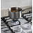 Built-in 36" Gas Cooktop with 5 Burners-48571206