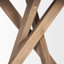 Nikola Solid Wood End Table-1385283496
