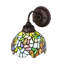 1 - Light Armed Sconce