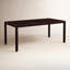 Pine Isle Glass Dining Table-62507065