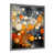Cadre photo gris
