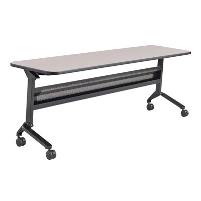 Flip-N-Go Rectangular Training Table, LPL
