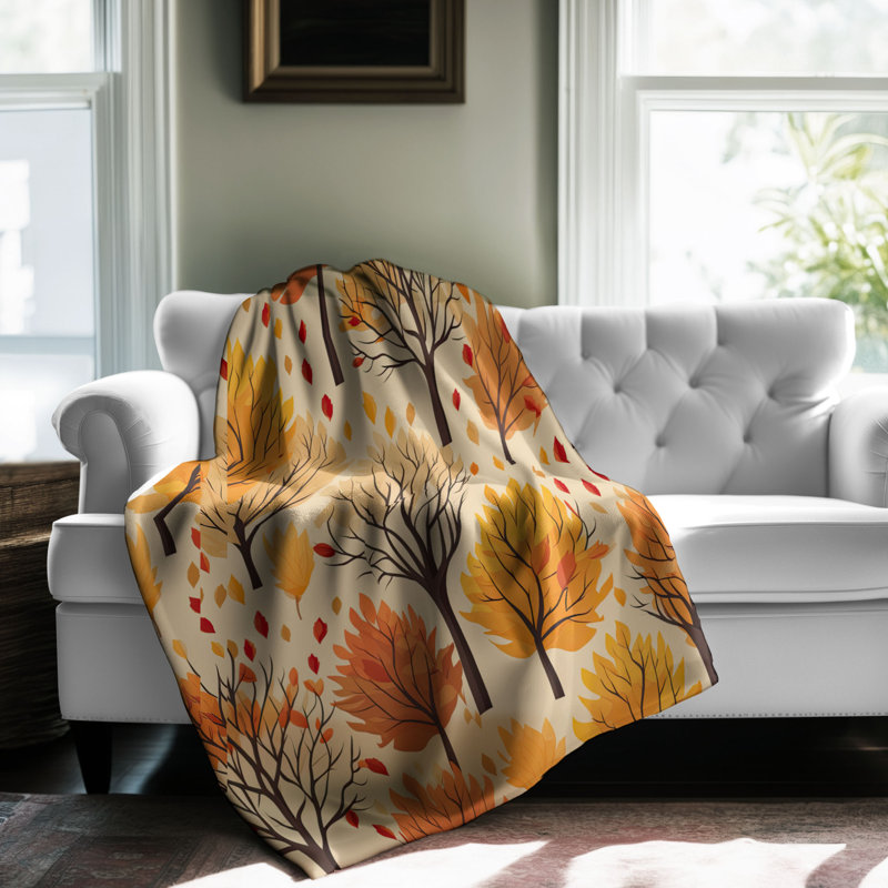 Throw Blanket, Queen