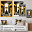 Golden Shrine Circle Anomaly - reproduction sur toile-1801803083-1801803073