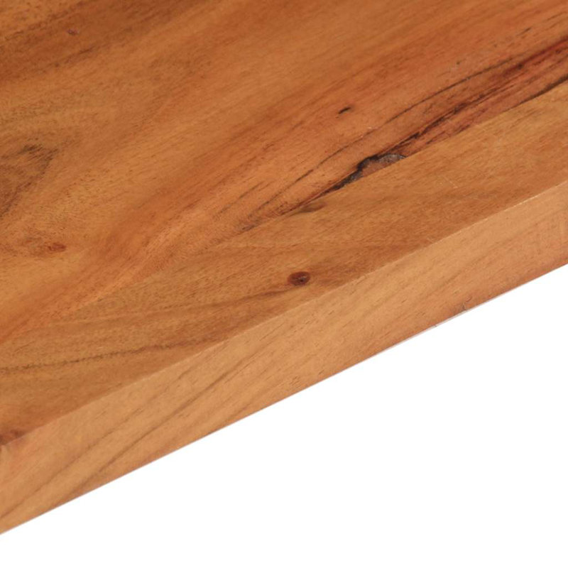 Table Top, Walnut, 3.8cm H x 110cm W x 80cm D