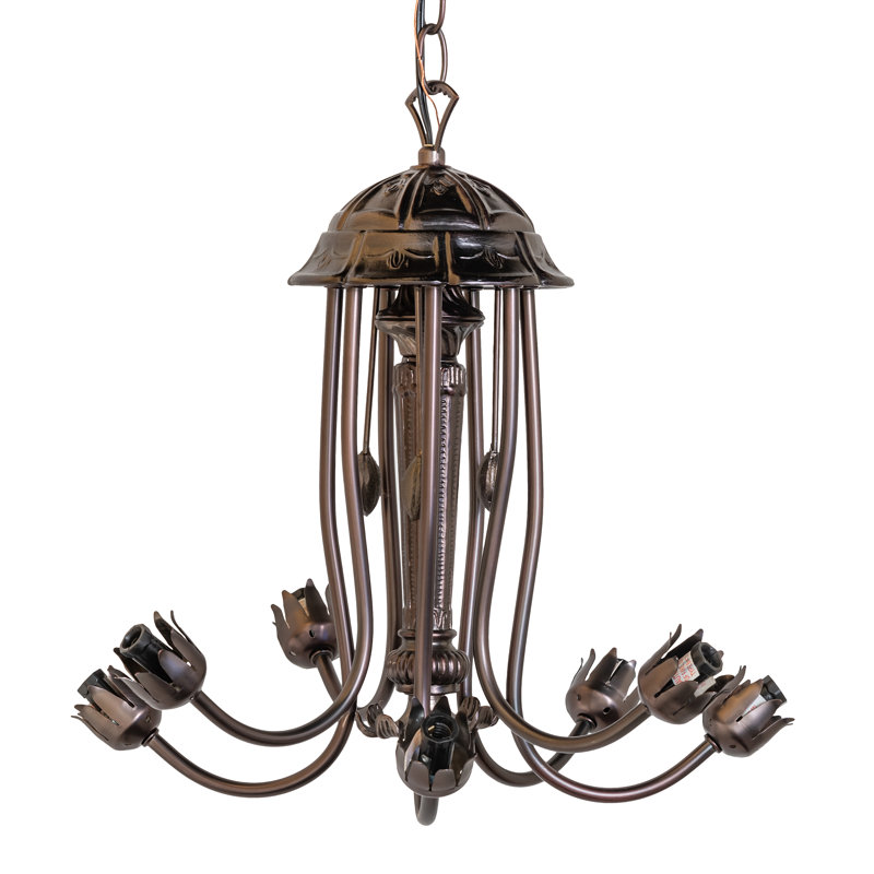 Gee 7 - Light Chandelier