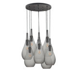 Earth 8 - Light Chandelier