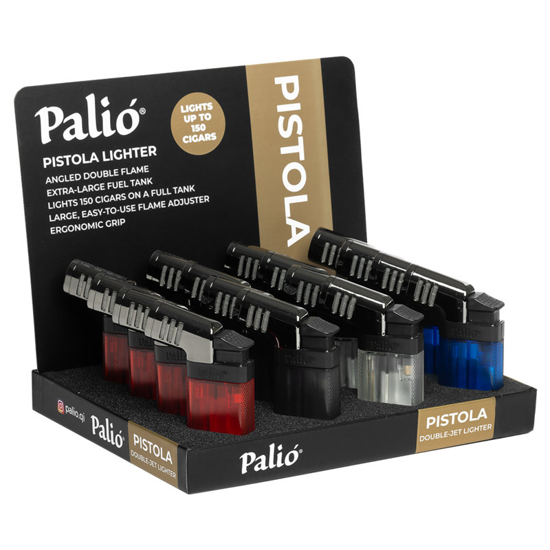 Palió® Pistola, 16 Count Retail Display Pack