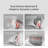 M59as Ergonomic Office Chair With 3d Lifting Armrests, Double Back, Adaptive Dynamic Lumbar Support-103723061-103723062