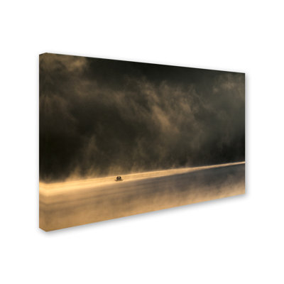 «Lost In Space», impression sur toile tendue