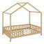 Lit de plancher avec auvent, cadre de lit en forme de maison avec balustrades hautes-1914832517-1914832516
