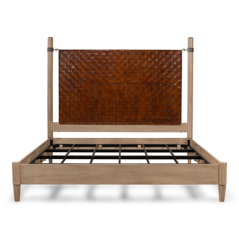 Vineyards Upholstered Bed
