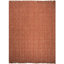 Tapis d'inspiration Sud-Ouest en jute naturel tissé à la main Debroh-38057464