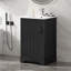 Meuble-lavabo de 20 po avec lavabo-121048399