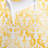 Berman Hand Tufted Wool/Cotton Floral Rug in Ivory/Gold-964409475