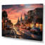 Charleston Beautiful Cityscape IV, reproduction d'art sur toile-718625104-718625096