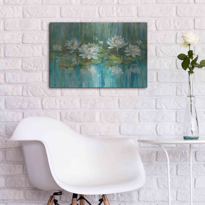 «Water Lily Pond» par Danhui Nai