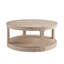 Grande table basse 40 po Mid-Century-129223165