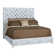 Grace/Griffin Diamond Tufted Bed