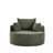 50"L Corduroy Sponge single sofa,No Assembly Required,Fluffy Modern Sleeper Chair for Living room, Bedroom, Lounge and Projection Room(Not a swivel chair.)-898940200-988600758