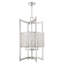 Lustre géométrique à 5 lumières Belisle-1691634433