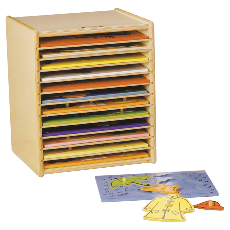 Jonti-Craft® Puzzle Case