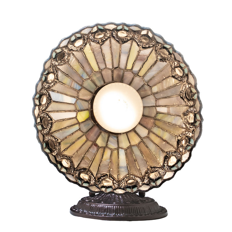 1 - Light Armed Sconce