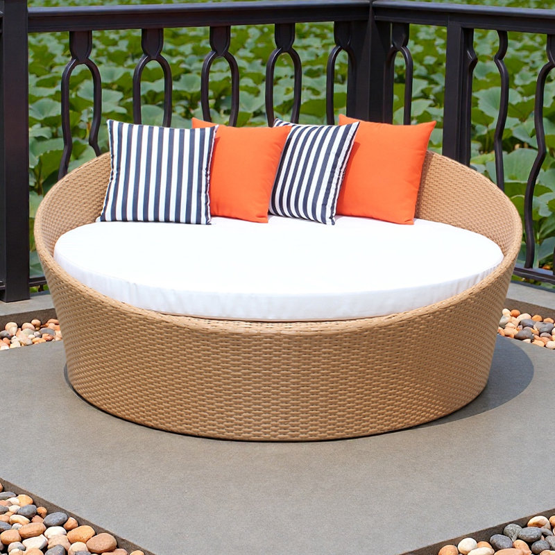 Outdoor Garden Patio Lounger