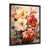 Black Single Picture Framed