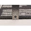 Tangier Dark Grey Rug 5'2" x 7'11"