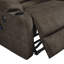 Fauteuil de massage inclinable électrique chauffant-1458661922