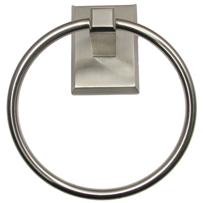 Utica Towel Ring