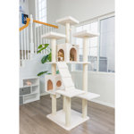Classic 77'' H Cat Tree